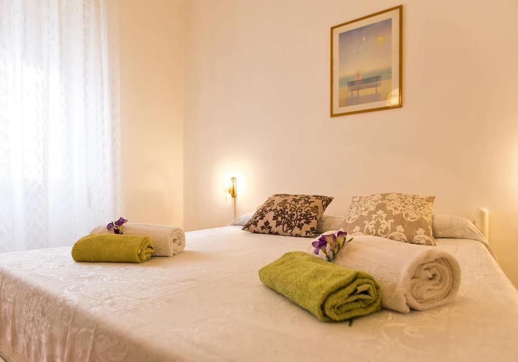 Cervi Flat Close To The Sea And The Historic Centre Of Alghero Exterior photo