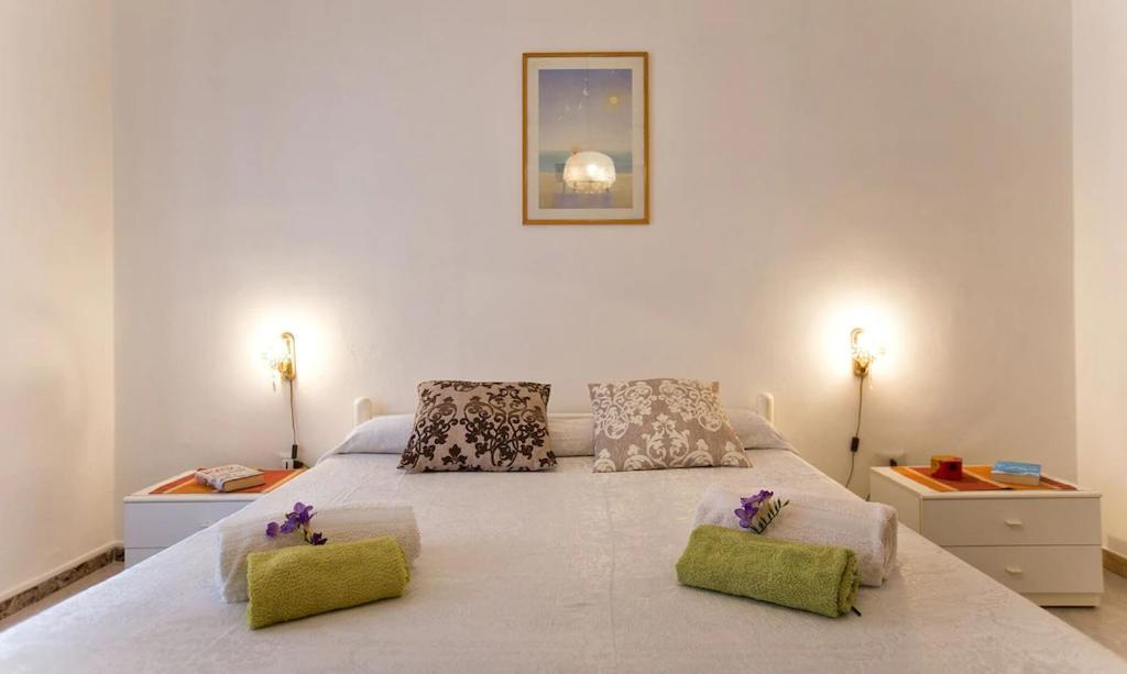 Cervi Flat Close To The Sea And The Historic Centre Of Alghero Exterior photo